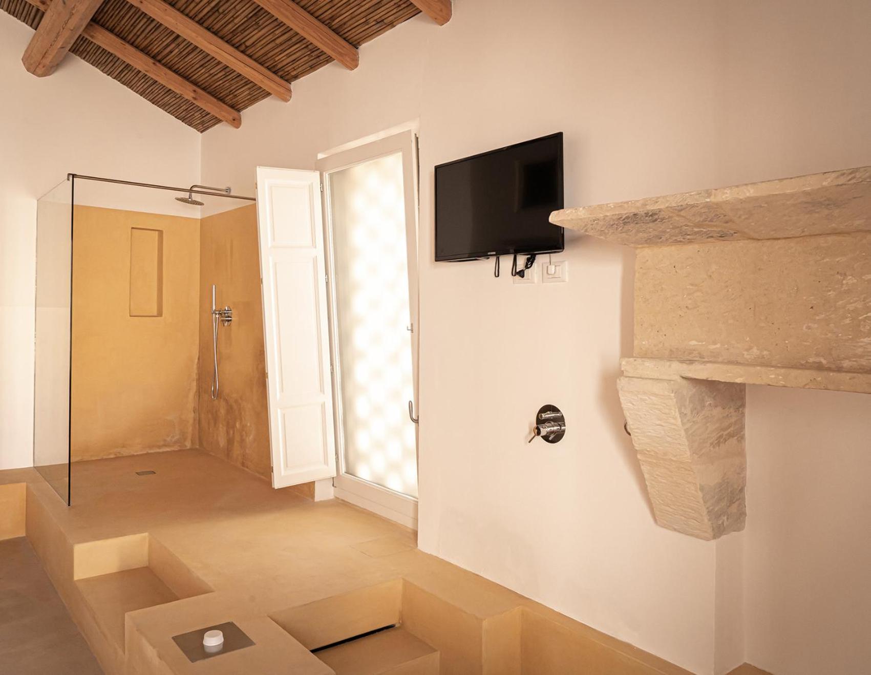 Hotel Iardino Asce Lisaria Zollino Zimmer foto