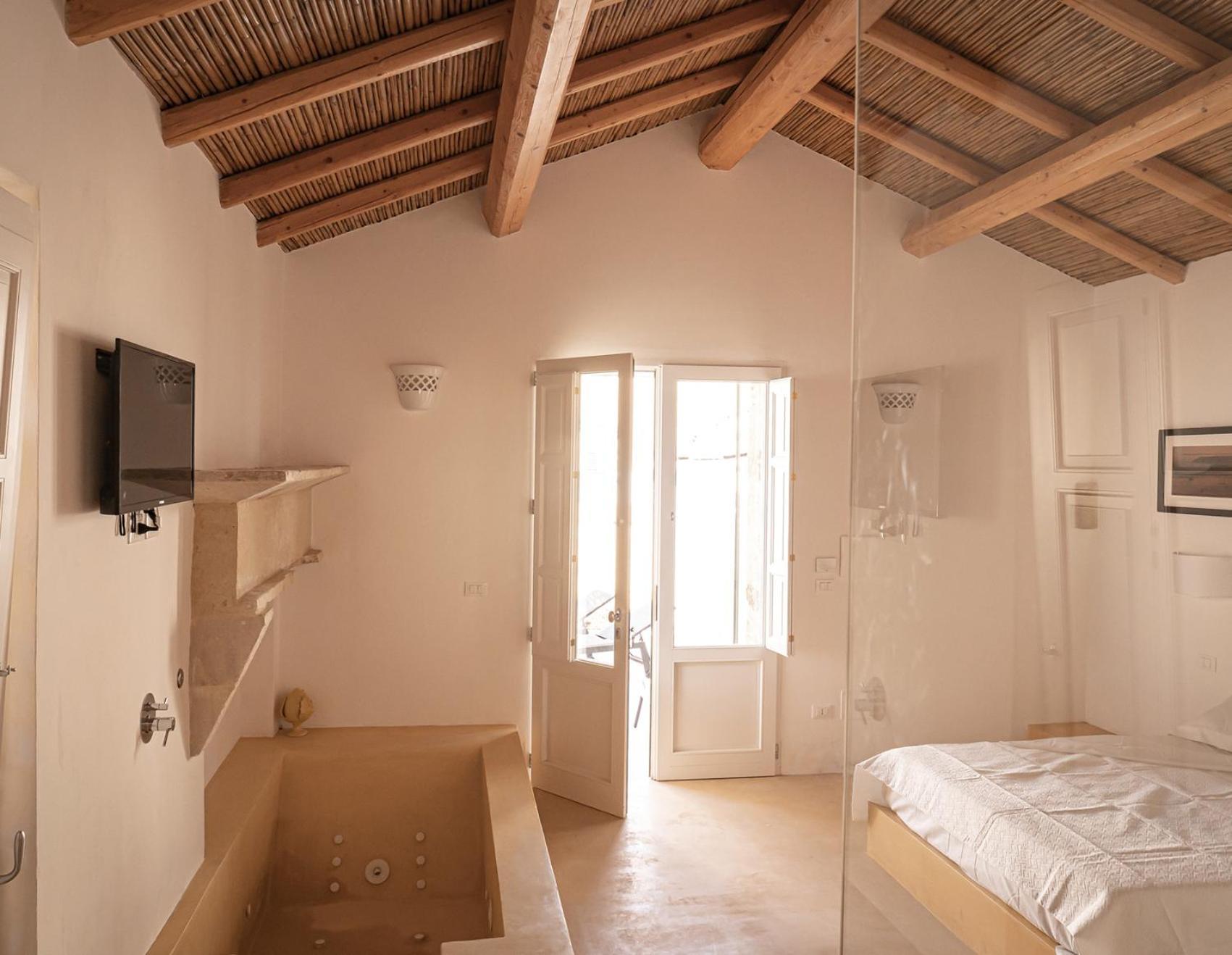 Hotel Iardino Asce Lisaria Zollino Zimmer foto